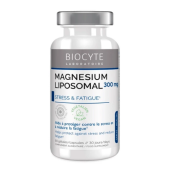 Ліпосомальний магній для зниження втоми