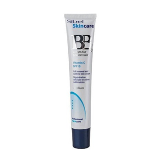 Крем для обличчя BB з вітаміном С та SPF 15