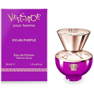 Парфумована вода для жінок Versace Pour Femme Dylan Purple