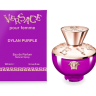 Парфумована вода для жінок Versace Pour Femme Dylan Purple