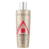 Шампунь Atricos для фарбованого волосся з гідролізованим колагеном