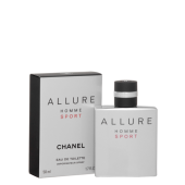 Туалетна вода для чоловіків Chanel Allure Homme Sport