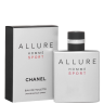 Туалетна вода для чоловіків Chanel Allure Homme Sport