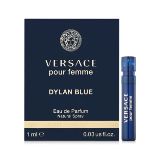Парфумована вода для жінок Versace Dylan Blue Pour Femme