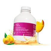 Дієтична добавка зі смаком манго Collagen Elixir Beauty