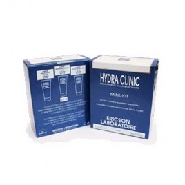Мини-набор Hydra Clinic. Mini Kit Hydra Clinic: D714 Aqua Vital + D715 Intensive Repair + D716 Total Nutrition