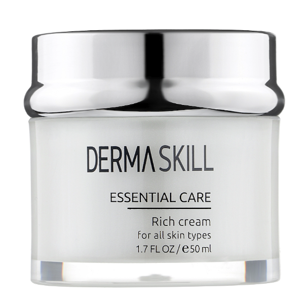 Питательный крем для лица Dermaskill купить в Украине
