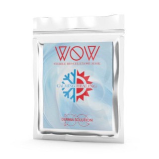 Маска зі стерильної нано-целюлози