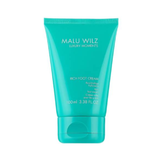 Насыщенный крем для ног