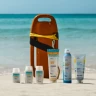 Сонцезахисний спрей для тіла SPF 50+