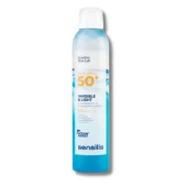 Сонцезахисний спрей для тіла SPF 50+