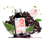 Дієтична добавка сироп чорної бузини Immune Up
