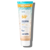 Крем-Гель для тіла SPF 50+
