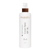 Крем-спрей SPF 30 з тональним ефектом