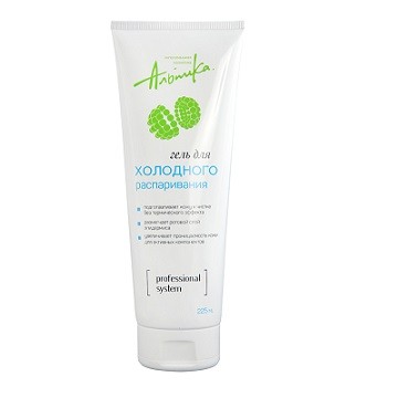 Гель для холодного распаривания купить в Украине