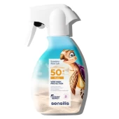 Сонцезахисний лосьйон-спрей для дітей SPF 50+
