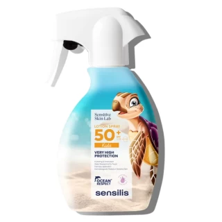 Сонцезахисний лосьйон-спрей для дітей SPF 50+