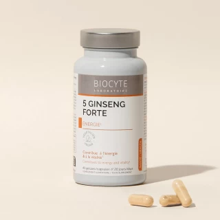 Biocyte 5 Ginseng Forte