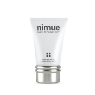 Нічний крем для проблемної шкіри