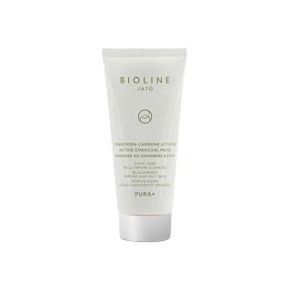 Bioline Jatò Pura+ Active Charcoal Mask
