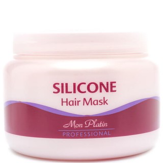 Силиконовая маска для максимальной эластичности волос