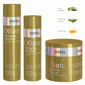 Комплекс для восстановления волос Otium Miracle Revive