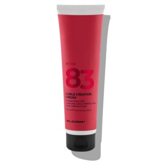 Крем для кучерявого волосся високої фіксації