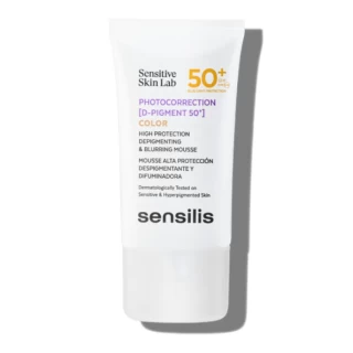 Фотокоректор з тоном SPF 50+ 