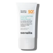 Фотокоректор для проблемної шкіри SPF 50+