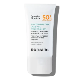 Фотокоректор для проблемної шкіри SPF 50+