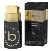 Парфумерна вода Bugatti dynamic move INTENSE