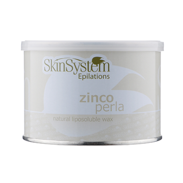 Воск для депиляции в банке Оксид Цинка Skin System купить в Украине