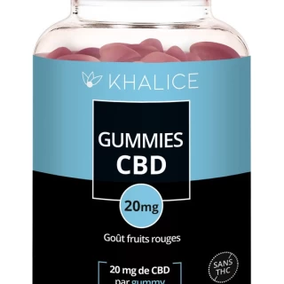 Biocyte CBD Gummies