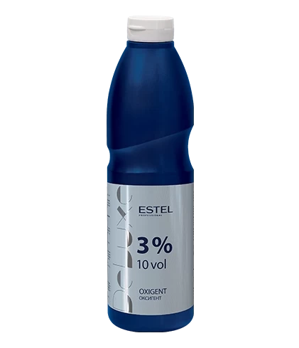 Оксигент 3% Estel Deluxe 