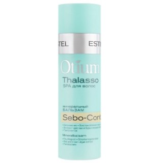 Мінеральний бальзам для волосся Otium Thalasso Sebo-Control