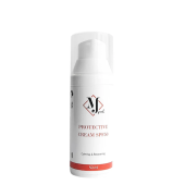 Захисний крем SPF 50