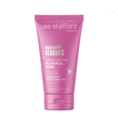 Тимчасовий відтіночний пастельно-рожевий бальзам для волосся