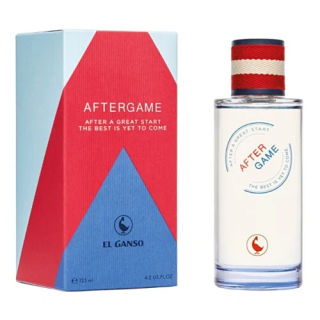 Туалетна вода для чоловіків "After Game"