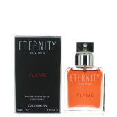 Туалетна вода для чоловіків Calvin Klein Eternity Flame