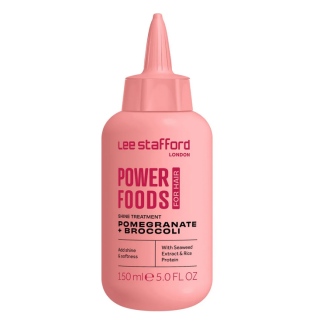 Суперфуд маска для блиску волосся