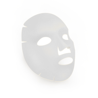 Кристалічна колагенова маска з перловою пудрою