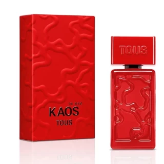 Парфумована вода для жінок Tous KAOS IN RED