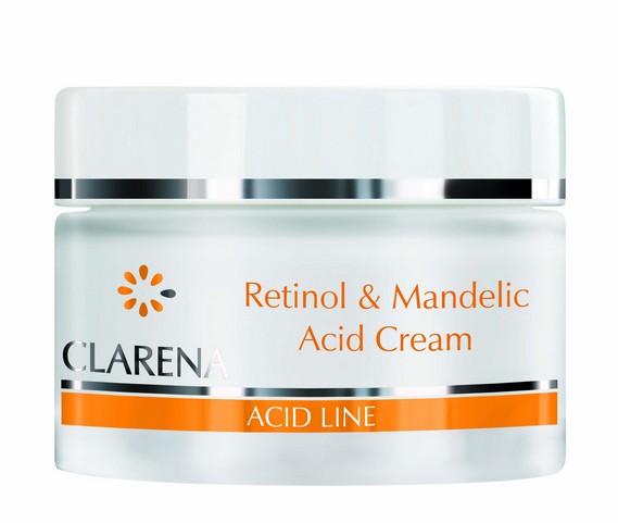 Крем с миндальной кислотой и ретинолом для зрелой кожи Liposome Retinol ...