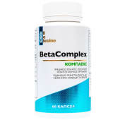 Комплекс для імунітету BetaComplex ABU, 60 капсул