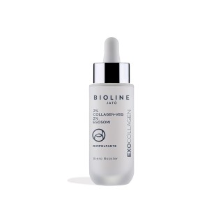 Укрепляющая сыворотка-бустер с растительным коллагеном Bioline Jatò Exocollagen Booster Serum
