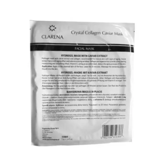 Кристалічна колагенова маска з ікрою