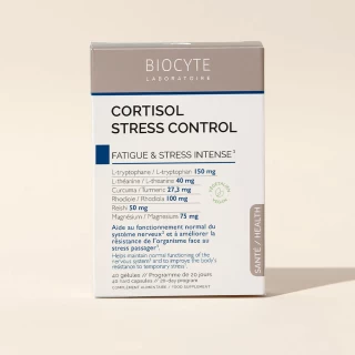 Biocyte Cortisol Stress Control