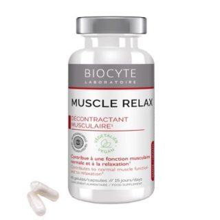 Харчова добавка для розслаблення м'язів