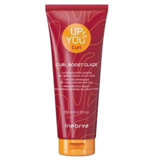 Гель для укладання кучерявого волосся