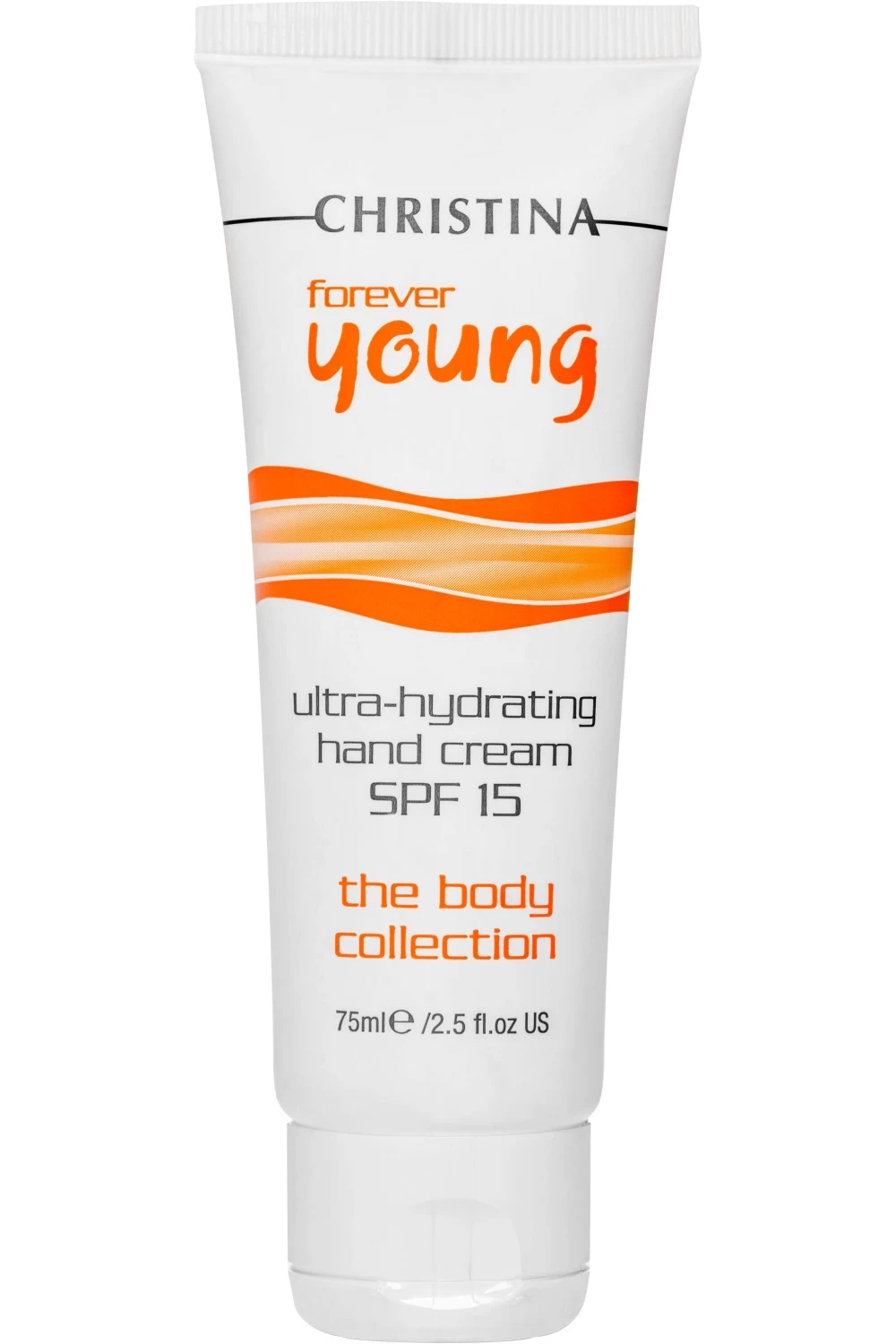 Ультразволожуючий крем для рук з SPF 15